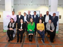 Marco Del Prete encabeza lanzamiento del Congreso de Educación Ambiental para la Sustentabilidad