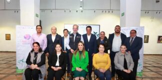 Marco Del Prete encabeza lanzamiento del Congreso de Educación Ambiental para la Sustentabilidad