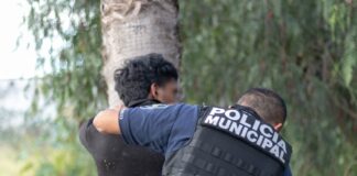 La Secretaría de Seguridad Pública Municipal presentó 89 detenidos ante la Fiscalía General del Estado de Querétaro durante la última semana