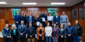 Reconocen a la Policía Cibernética Estatal por su labor en la prevención de delitos digitales