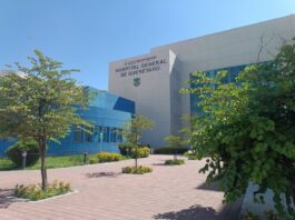 Hospital General de Querétaro logra donación multiorgánica