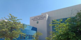 Hospital General de Querétaro logra donación multiorgánica