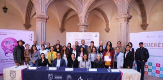 Certifican UAQ y la Secretaría de Turismo del estado de Querétaro a nuevos Guías de Turistas