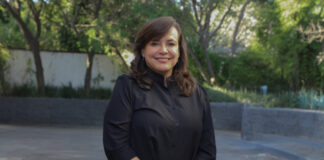 Asiste Rectora UAQ a la presentación de la plataforma Saberes MX