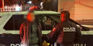 Detenido por robo equiparado de vehículo