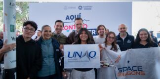 Mauricio Kuri y Rodrigo Monsalvo acercan trámites y servicios a la ciudadanía con la Jornada “Aquí Contigo” en El Marqués