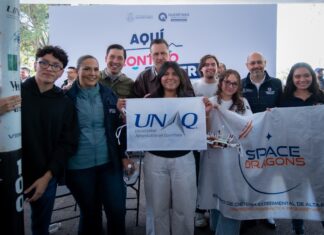 Mauricio Kuri y Rodrigo Monsalvo acercan trámites y servicios a la ciudadanía con la Jornada “Aquí Contigo” en El Marqués