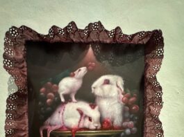 En el Museo de la Ciudad se expone Machetazo al diablo II