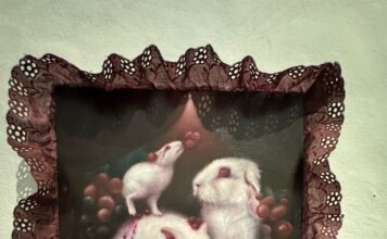 En el Museo de la Ciudad se expone Machetazo al diablo II