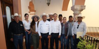 Anuncia Gobierno del Estado nuevo esquema de apoyo a productores de maíz