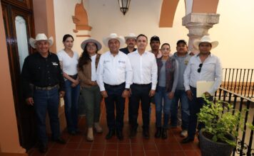 Anuncia Gobierno del Estado nuevo esquema de apoyo a productores de maíz