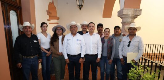 Anuncia Gobierno del Estado nuevo esquema de apoyo a productores de maíz