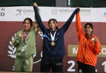 Atletas de artes marciales son medallistas en Juegos Nacionales Populares