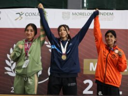 Atletas de artes marciales son medallistas en Juegos Nacionales Populares