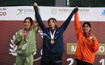 Atletas de artes marciales son medallistas en Juegos Nacionales Populares