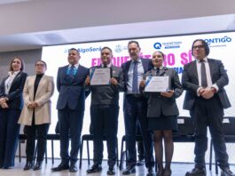 En Querétaro se fortalece la operación del Sistema Penitenciario con 89 nuevos elementos