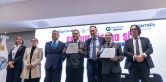 En Querétaro se fortalece la operación del Sistema Penitenciario con 89 nuevos elementos