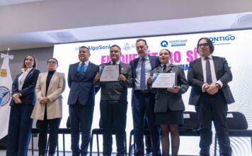 En Querétaro se fortalece la operación del Sistema Penitenciario con 89 nuevos elementos