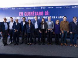 Reactivan ruta Querétaro – Acapulco con vuelo desde el Aeropuerto Internacional de Querétaro