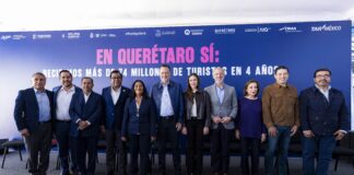 Reactivan ruta Querétaro – Acapulco con vuelo desde el Aeropuerto Internacional de Querétaro