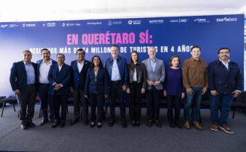 Reactivan ruta Querétaro – Acapulco con vuelo desde el Aeropuerto Internacional de Querétaro