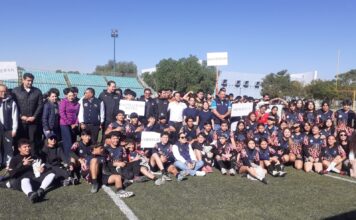 Regional Deportivo 2025 del Colegio de Estudios Científicos y Tecnológicos del Estado de Querétaro