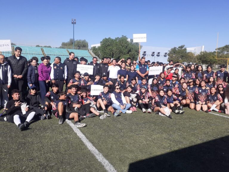 Regional Deportivo 2025 del Colegio de Estudios Científicos y Tecnológicos del Estado de Querétaro