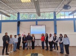 Realiza Jurisdicción No. 1 alianzas intersectoriales para Estilos de Vida Saludables