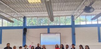 Realiza Jurisdicción No. 1 alianzas intersectoriales para Estilos de Vida Saludables