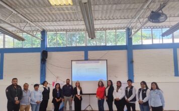 Realiza Jurisdicción No. 1 alianzas intersectoriales para Estilos de Vida Saludables