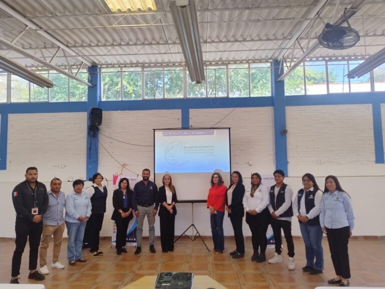 Realiza Jurisdicción No. 1 alianzas intersectoriales para Estilos de Vida Saludables 
