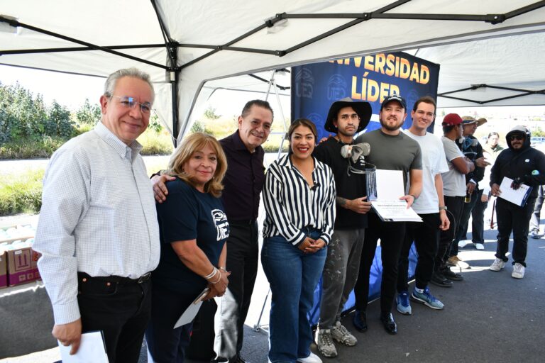 La Universidad Tecnológica de Querétaro Impulsa Muros Con Ciencia 