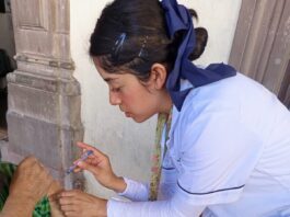 La Secretaría de Salud promueve cuidados preventivos ante bajas temperaturas