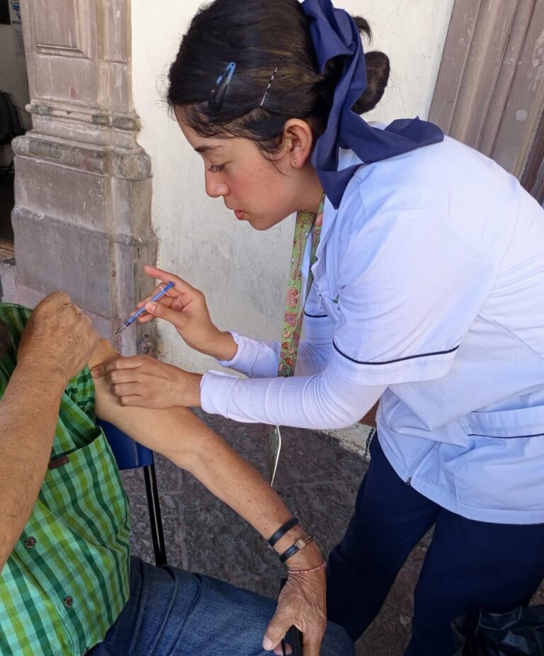 La Secretaría de Salud promueve cuidados preventivos ante bajas temperaturas