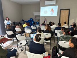 La Secretaría de Salud Capacita a personal médico en Atención Pregestacional y Riesgo Reproductivo