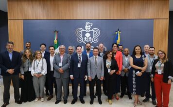 Acude Martha Soto al V Encuentro en Foco de Comunidad Araucaria