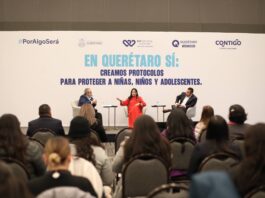 El Sistema Estatal para el Desarrollo Integral de la Familia Inaugura el Encuentro por la Protección de la Infancia y Adolescencia