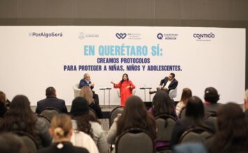 El Sistema Estatal para el Desarrollo Integral de la Familia Inaugura el Encuentro por la Protección de la Infancia y Adolescencia