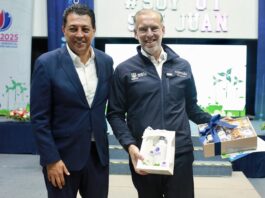 Educación ambiental, clave para un futuro sustentable: Marco Del Prete