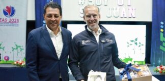 Educación ambiental, clave para un futuro sustentable: Marco Del Prete