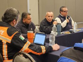 La Coordinación Estatal de Protección Civil de Querétaro fortalece estrategias y protocolos ante próximos operativos de prevención