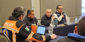 La Coordinación Estatal de Protección Civil de Querétaro fortalece estrategias y protocolos ante próximos operativos de prevención