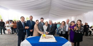 El Marqués invita a participar en los Matrimonios Colectivos 2025