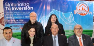 Viene Expo Inmobiliaria, Vivienda y Comercial al Querétaro Centro de Congresos