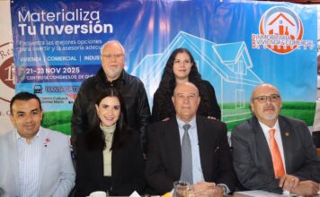 Viene Expo Inmobiliaria, Vivienda y Comercial al Querétaro Centro de Congresos