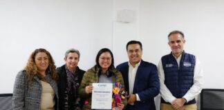 Encabeza Luis Nava Segunda Sesión del Consejo de Participación Ciudadana