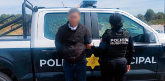 Policías recuperan motocicleta con reporte de robo