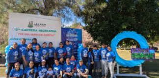 La Secretaría de Salud impulsa acciones en la Sierra para prevenir la diabetes