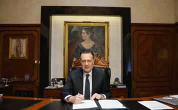 El derecho de las mujeres a vivir sin miedo es nuestra causa ¡y nuestra obligación!: Mauricio Kuri González