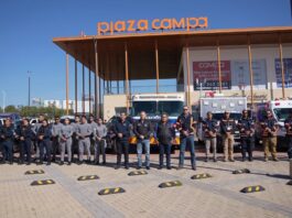 Implementa el Marqués operativo de seguridad por el Buen Fin 2025